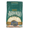 Lundberg Family Farms Arborio White Rice - Case of 6 - 1 lb.