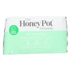 The Honey Pot - Herbal Pantiliners - 30 CT