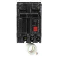 General Electric 50A 120/240V Ground 2-Pole Arc Fault Breaker 2.25 H x 2 W x 4.5 D in.