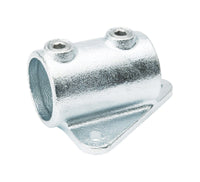 BK Products 1-1/4 in. Socket x 1-1/4 in. Dia. Galvanized Steel Flange (Pack of 8)