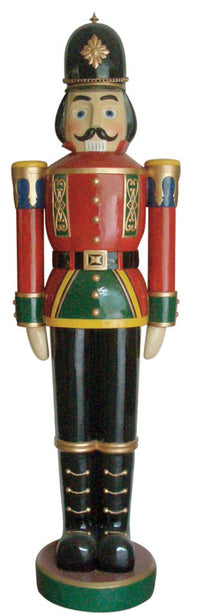 Celebrations Nutcracker 6' Tall