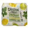 Cawston Press Sparkling Water - Elderflower Lemonade 4Pk - Case of 6 - 4/11.15Z