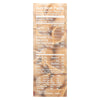 Delallo - Organic Whole Wheat Pasta Shells - Case of 16 - 1 lb.