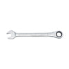 SAE Ratcheting Combination Wrench, Long-Panel, 15/16-In.