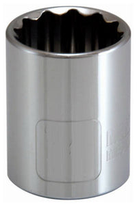 1/2-Inch Drive 1-1/8-Inch 12-Point Socket