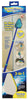 Clean Reach 4 in.   W Scrub Pad Mop Kit