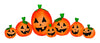 Gemmy  Pumpkins  Inflatable