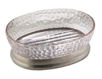 Interdesign Soap Dish Transitional Design Plastic