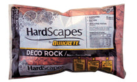 Quikrete HardScapes 0.5 cu. ft. Red Decorative Stone Medium 50 lbs.