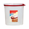 Rubbermaid 1.5 gal Clear Produce Keeper 1 pk