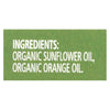 Simply Organic Orange Flavor - Organic - 2 oz