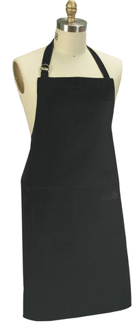 Kay Dee R0781 Solid Black Apron