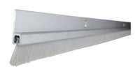 M-D Building Products  Silver  Aluminum  Door Sweep