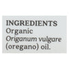 Aura Cacia - Organic Oregano - .25 oz