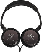 JVC HA-NC80 Noise Canceling Headphones