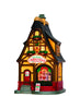 Lemax Plug-In Ye Olde Christmas Shoppe Village Building (Pack of 4)