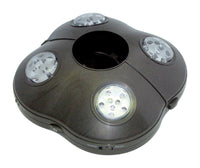 Rite Lite Black Switch LED Umbrella Light