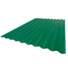 Sequentia Fiberglass Reinforced Plastic Panel 26 " X 8 ' 8 ' Type Super 600 Green (Case of 10)