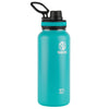 Takeya  32 oz. Double Walled  Water Bottle  Ocean