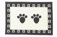 Tapestry Pet Place Mat, 13 x 19-In.