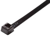 Black Point Products 14 in. L Black Cable Tie 50 pk