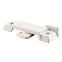 Prime-Line White Zinc Sash Lock 1 pk