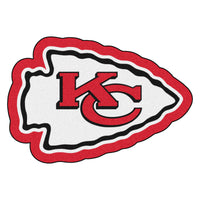 NFL - Kansas City Chiefs Mascot Rug