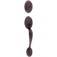 800CE LIP 11P SMT SCAL RCS Chelsea Handleset - Venetian Bronze