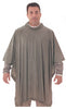 Emergency Poncho, Olive Drab, One Size