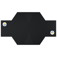 NFL - Pittsburgh Steelers Motorcycle Mat