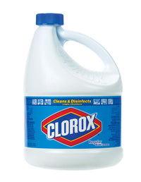 Clorox Bleach (Case of 6)