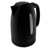 Black and Decker 1.7 L Black Electric Kettle