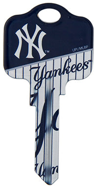 KW1 Yankees Team Key (Pack of 5)