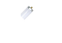 Satco 75 W T12 1.5 in. D X 96 in. L Fluorescent Bulb Neutral White Linear 3500 K (Pack of 15)