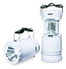 Nebo Z-Bug Lantern & Light 120 lm. LED Insect Zapper 7.79 H x 3.58 W in. with 3 AA Batteries