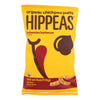 Hippeas Chickpea Puff - Organic - Bohemian BBQ - Case of 12 - 4 oz