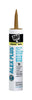 Dap Alex Plus Cedar Tan Acrylic Latex All Purpose Caulk 10.1 oz. (Pack of 12)