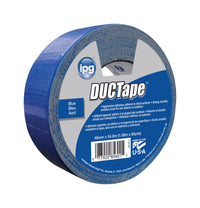 Intertape Polymer Group 20c-Bl2 1.88 X 60 Yards Blue Ipg Jobsite Duct Tape