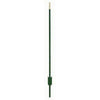 6-1/2-Ft. Green Studded Fence T-Post (Pack of 5)