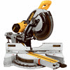 DEWALT 15 amps 12 in. Corded Dual-Bevel Sliding Compound Miter Saw