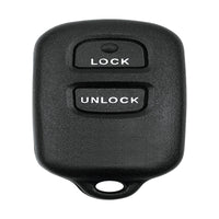 Hy-Ko Self Programmable Remote Automotive Key FOB Shell Single For Toyota