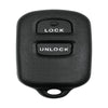 Hy-Ko Self Programmable Remote Automotive Key FOB Shell Single For Toyota