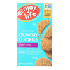 Enjoy Life - Cookie - Crunchy - Sugar Crisp - Crunchy - Gluten Free - 6.3 oz - case of 6