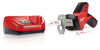 Milwaukee M12 12 V 3000 SPM Cordless Brushed Reciprocating Saw Kit