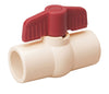 BK Products ProLine 1 in. CPVC Slip Ball Valve Full Port