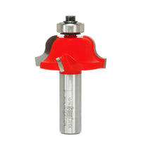 Freud  1-5/8 in. Dia. x 1-5/8 in.  x 2-9/16 in. L Carbide  Roman Ogee  Router Bit