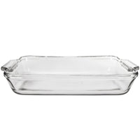 Anchor Hocking 81938AHG18 5 Qt Oven Basics Baking Dish (Pack of 3)