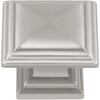 Hickory Hardware HH74639-SN 1-5/16" Satin Nickel Somerset Cabinet Knob