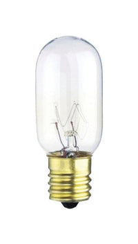 Westinghouse 25 watts T8 Tubular Incandescent Bulb E17 (Intermediate) Warm White 1 pk (Pack of 6)