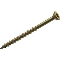 Grip-Rite No. 9 wire S X 2-1/2 in. L Star Bugle Head Deck Screws 25 lb 1 pk